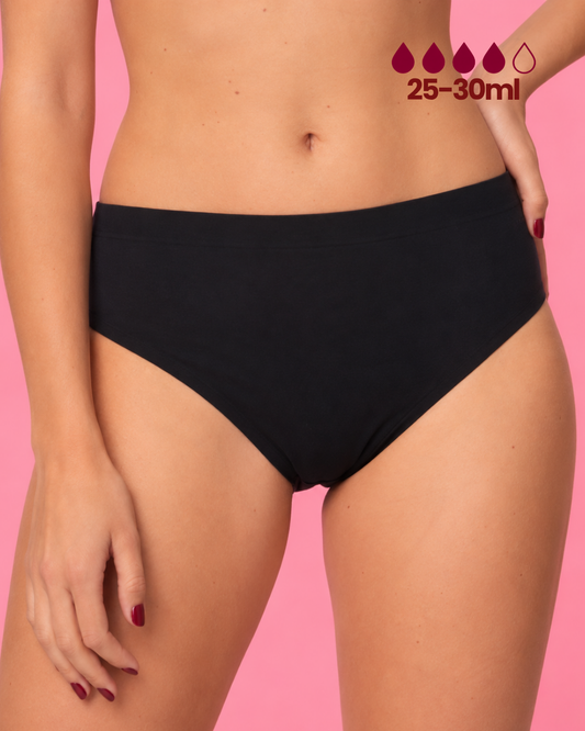 Bragas Menstruales - Mid Waist