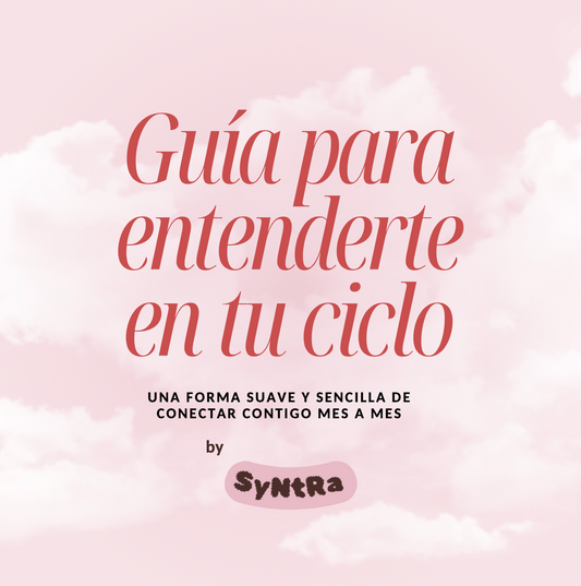 Guía para entenderte en tu ciclo