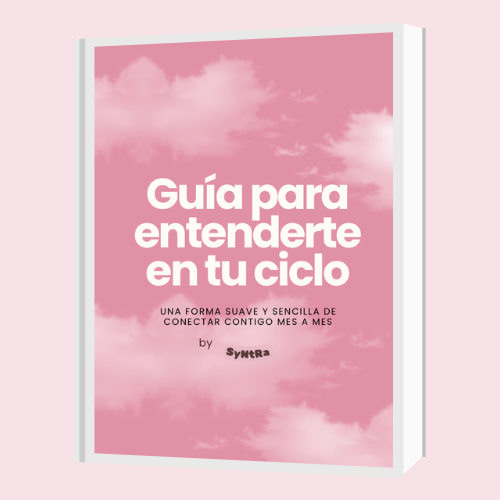 GUIA PARA ENTENDERTE EN TU CICLO